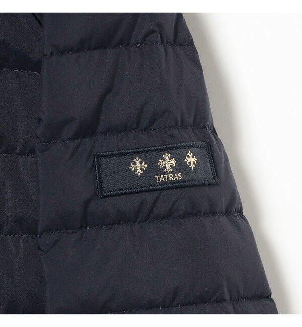 BEAMS SELECTION for WOMEN「TATRAS / HAAV ダウンジャケット」|ブルゾン・スタジャン|