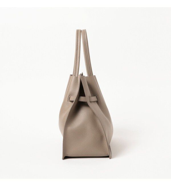 BEAMS SELECTION for WOMEN「【WEB限定】VIOLAd&rsquo;ORO / TRERO シュリンク クロア トートバッグ L」|トートバッグ|