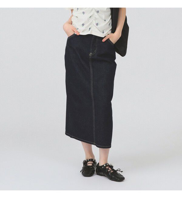 Ray BEAMS 「Lee / STANDARD WARDROBE SKIRT」|スカート|