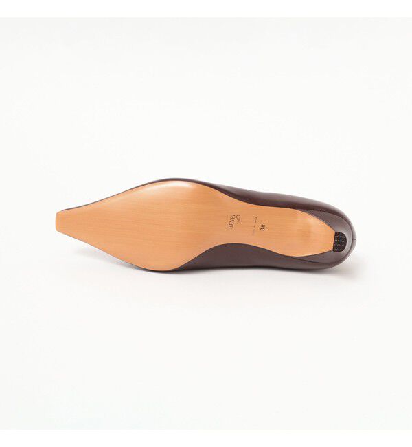 BEAMS SELECTION for WOMEN「HENRI EN VARGO / HEREN パンプス」|パンプス|