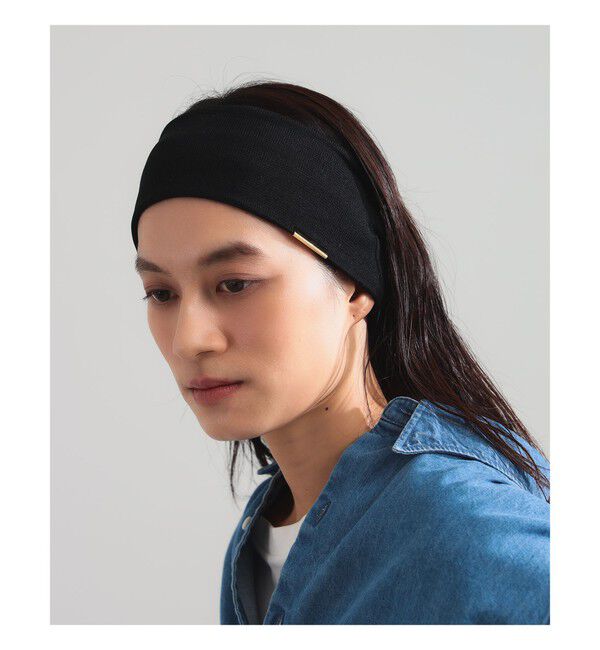 Demi-Luxe BEAMS 「ENTWURFEIN / BEBE ヘアバンド」|その他|