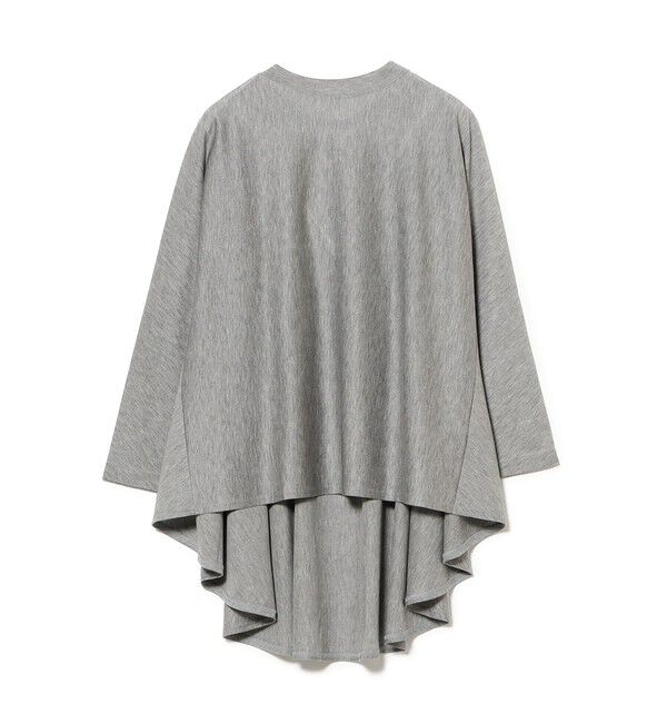 Demi-Luxe BEAMS 「COG THE BIGSMOKE / ABBY バックフレア トップス」|Tシャツ・カットソー|