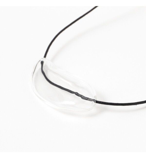 BEAMS SELECTION for WOMEN「Lemme. / Mass コード ネックレス」|その他|