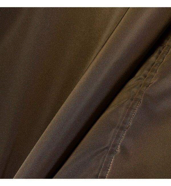 BEAMS SELECTION for WOMEN「TICCA / MA-1 ミドル ブルゾン」|ブルゾン・スタジャン|