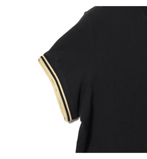 Ray BEAMS 「【期間限定】FRED PERRY / ティップド ピケ Tシャツ」|Tシャツ・カットソー|