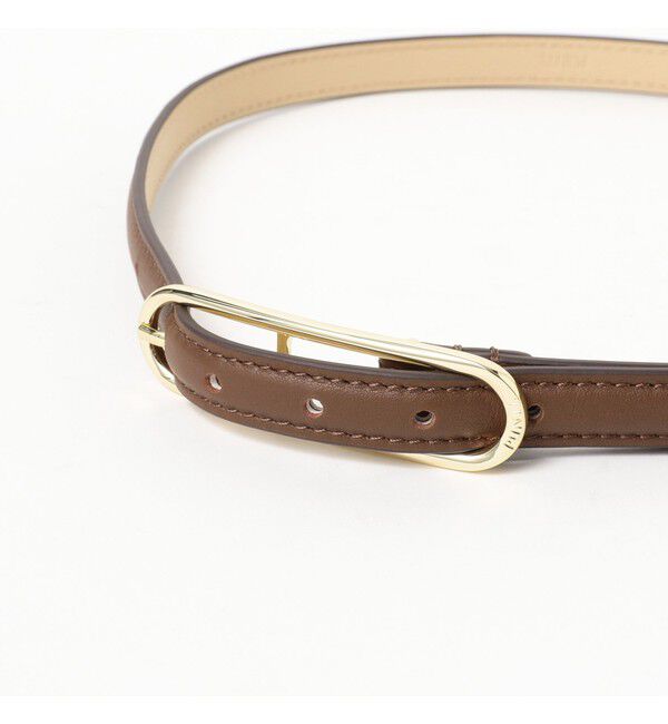 BEAMS SELECTION for WOMEN「PUNTI. / OVAL ベルト」|ベルト|