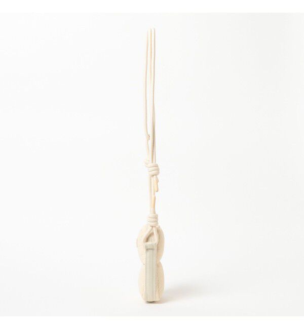 Ray BEAMS 「【WEB限定】HUNTER / パファー イントレピッド エクストラ パフド フォンポーチ」|ショルダー・メッセンジャー|