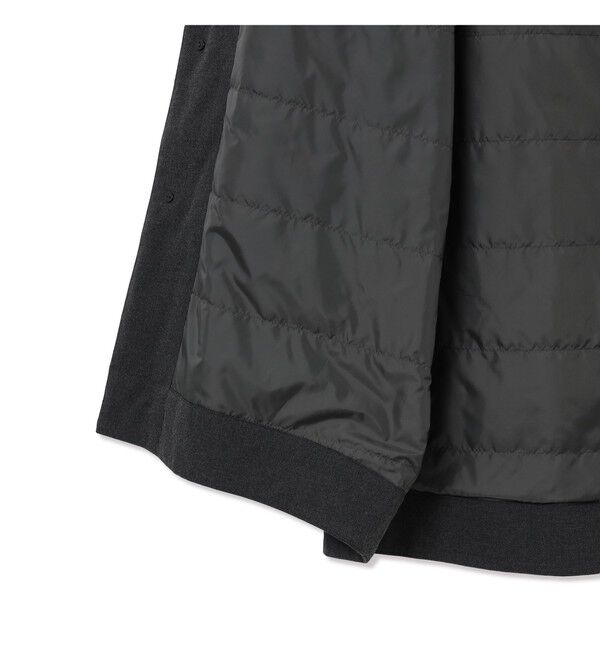Ray BEAMS 「DANTON / インサレーション フーデッド コート」|ダッフルコート|