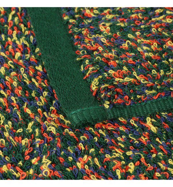 bPr BEAMS「メランジ  ハンドタオル」|トイレタリー・ランドリーグッズ|