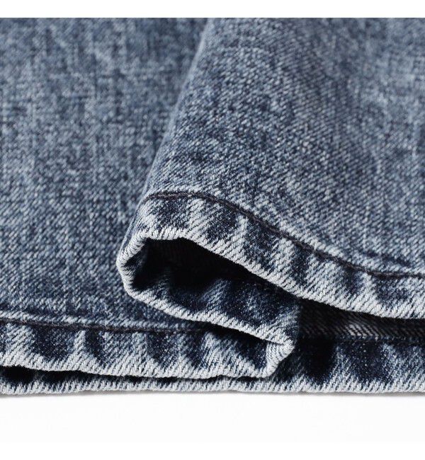 BEAMS「NEO BLUE / Super Baggy Jeans」|デニム|