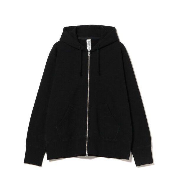 BEAMS PLUS「【別注】LOOPWHEELER / Sweat Zip Hoody」|スウェット・ジャージ|
