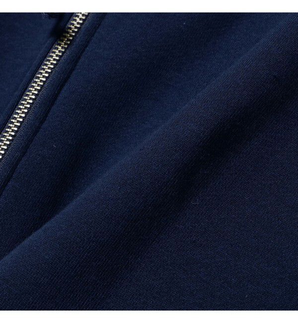BEAMS PLUS「【別注】LOOPWHEELER / Sweat Zip Hoody」|スウェット・ジャージ|
