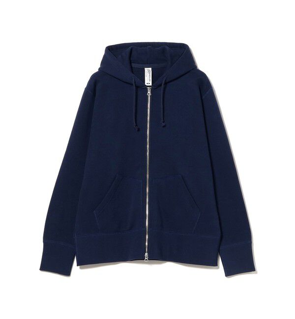 BEAMS PLUS「【別注】LOOPWHEELER / Sweat Zip Hoody」|スウェット・ジャージ|