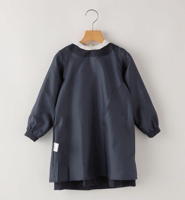 SHIPS KIDS「SHIPS KIDS:110～130cm / セレモニー ストレッチ Aライン ワンピース」|ワンピース|