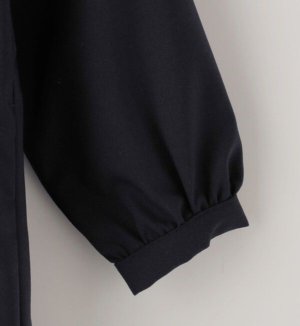 SHIPS KIDS「SHIPS KIDS:110～130cm / セレモニー ストレッチ Aライン ワンピース」|ワンピース|