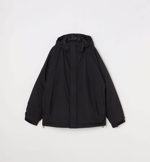 SHIPS any「【SHIPS any別注】HINSON: OCTA(R) 中綿 フード ブルゾン◇」|ダウン|