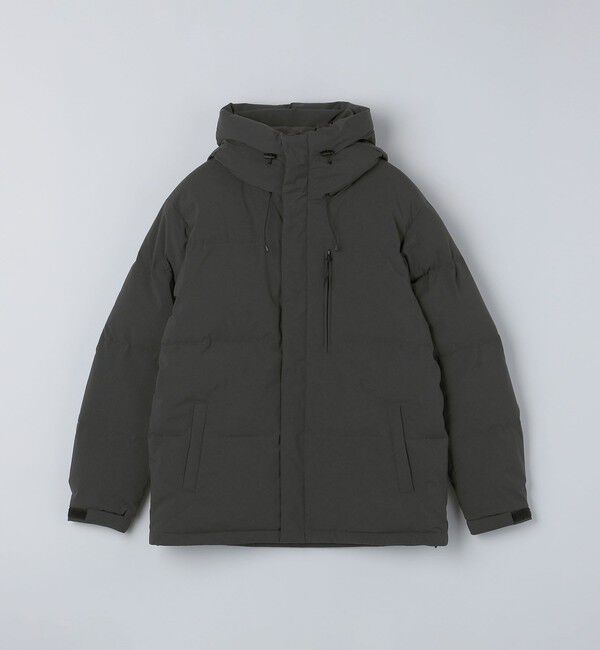 SHIPS Colors 「《追加・新色予約》〈撥水・防風・防花粉・洗濯機可能〉All Weather Tex ダウン◇」|ダウン|