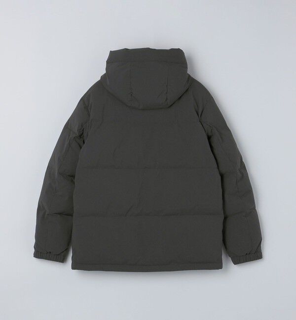 SHIPS Colors 「《追加・新色予約》〈撥水・防風・防花粉・洗濯機可能〉All Weather Tex ダウン◇」|ダウン|