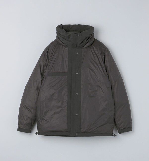 SHIPS Colors 「《追加・新色予約》〈撥水・防風・防花粉・洗濯機可能〉All Weather Tex ダウン◇」|ダウン|