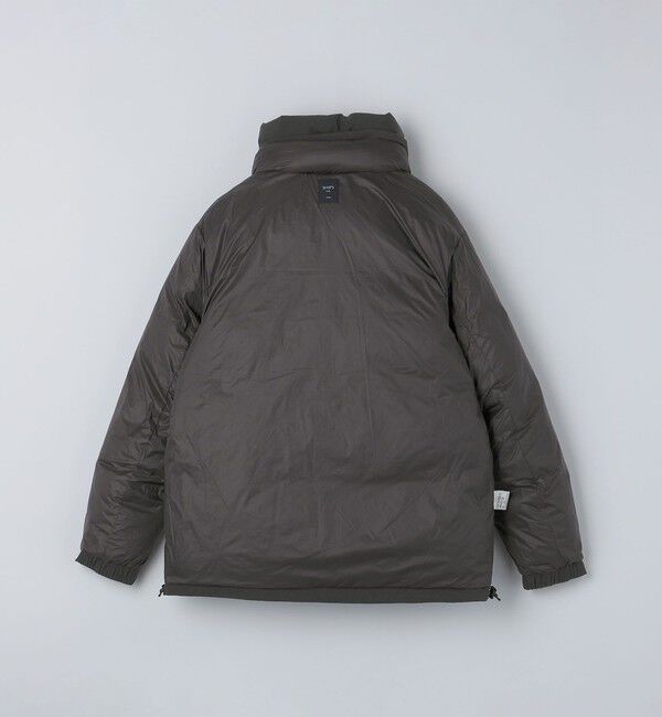 SHIPS Colors 「《追加・新色予約》〈撥水・防風・防花粉・洗濯機可能〉All Weather Tex ダウン◇」|ダウン|