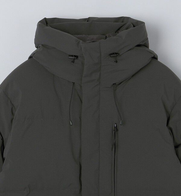 SHIPS Colors 「《追加・新色予約》〈撥水・防風・防花粉・洗濯機可能〉All Weather Tex ダウン◇」|ダウン|