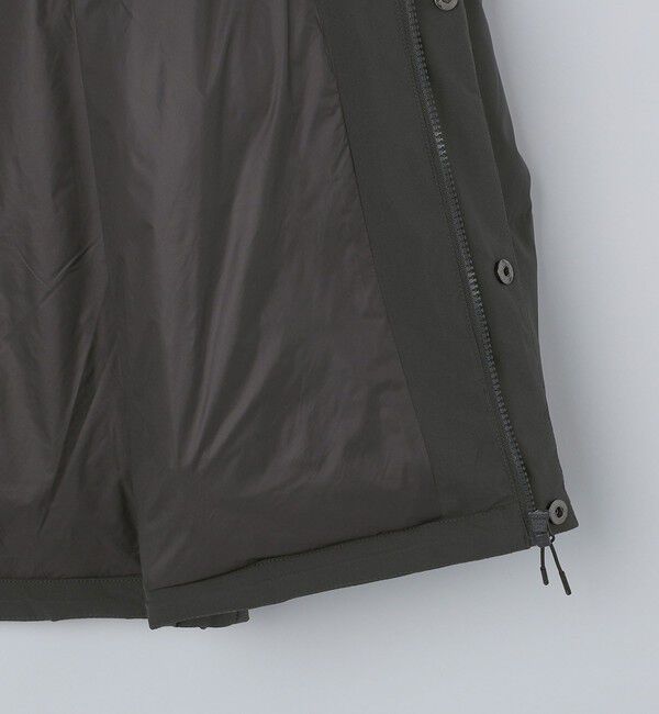 SHIPS Colors 「《追加・新色予約》〈撥水・防風・防花粉・洗濯機可能〉All Weather Tex ダウン◇」|ダウン|
