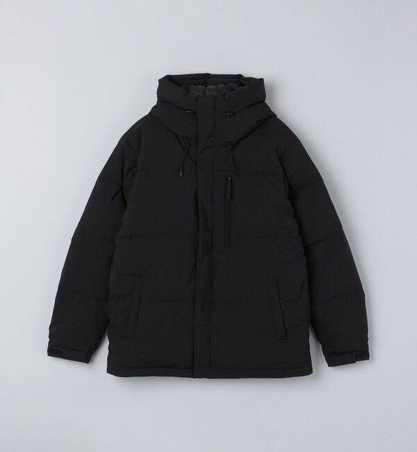 SHIPS Colors 「《追加・新色予約》〈撥水・防風・防花粉・洗濯機可能〉All Weather Tex ダウン◇」|ダウン|