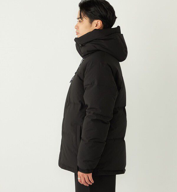 SHIPS Colors 「《追加・新色予約》〈撥水・防風・防花粉・洗濯機可能〉All Weather Tex ダウン◇」|ダウン|