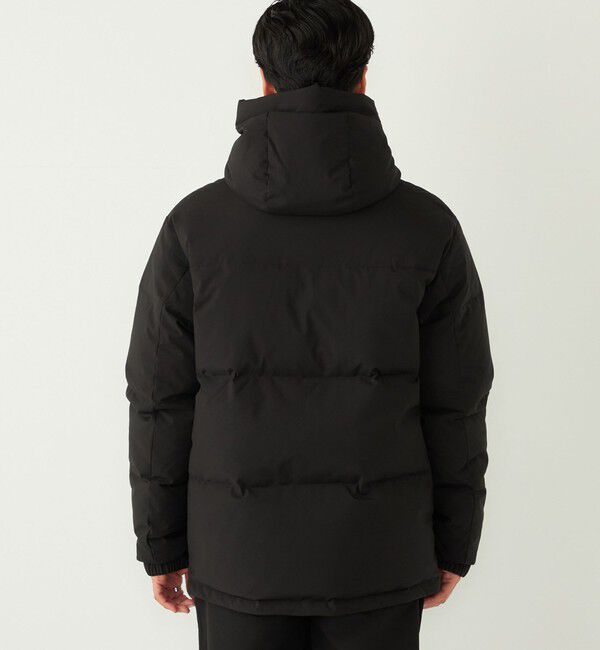 SHIPS Colors 「《追加・新色予約》〈撥水・防風・防花粉・洗濯機可能〉All Weather Tex ダウン◇」|ダウン|