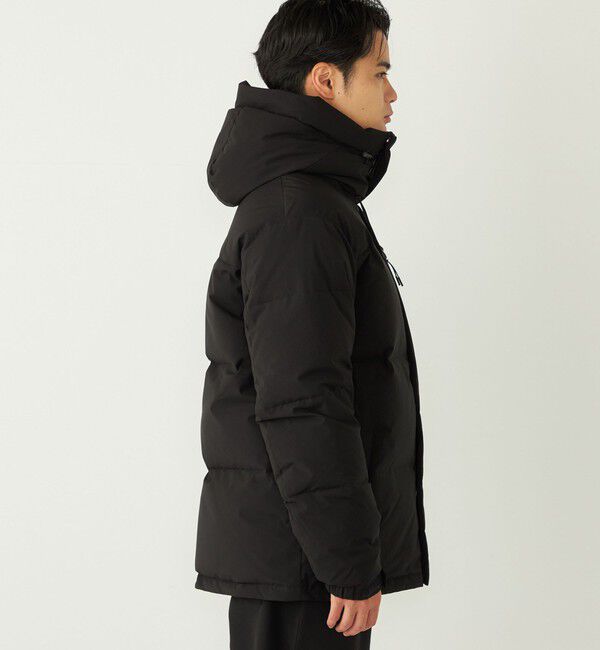SHIPS Colors 「《追加・新色予約》〈撥水・防風・防花粉・洗濯機可能〉All Weather Tex ダウン◇」|ダウン|