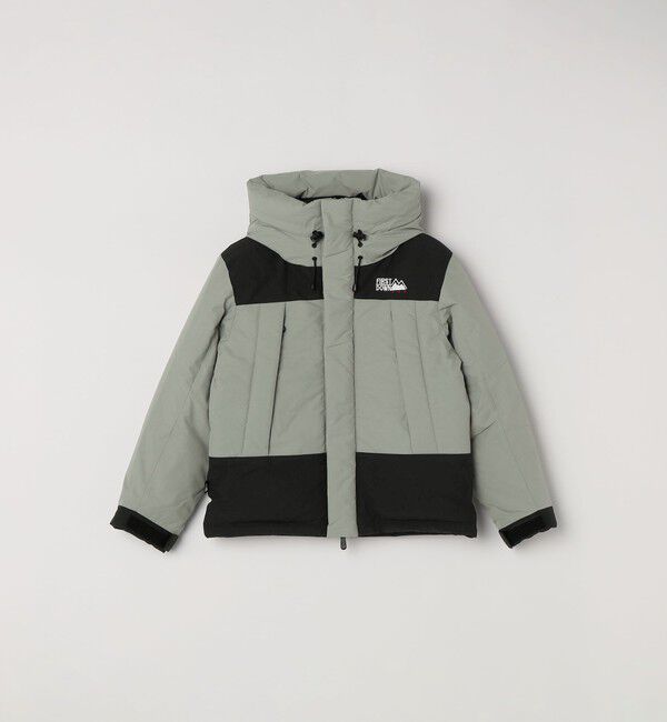 SHIPS any「FIRST DOWN:〈洗濯機可能〉DICROS MAURI ラップ ダウン パーカー<KIDS>」|ダウン|