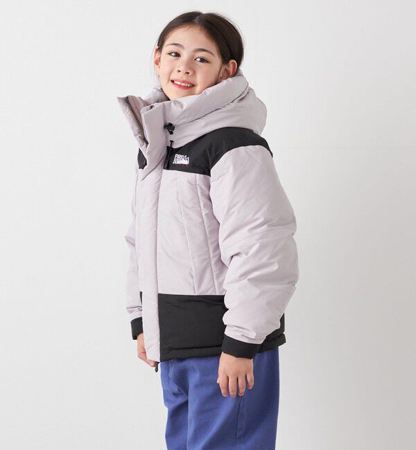 SHIPS any「FIRST DOWN:〈洗濯機可能〉DICROS MAURI ラップ ダウン パーカー<KIDS>」|ダウン|