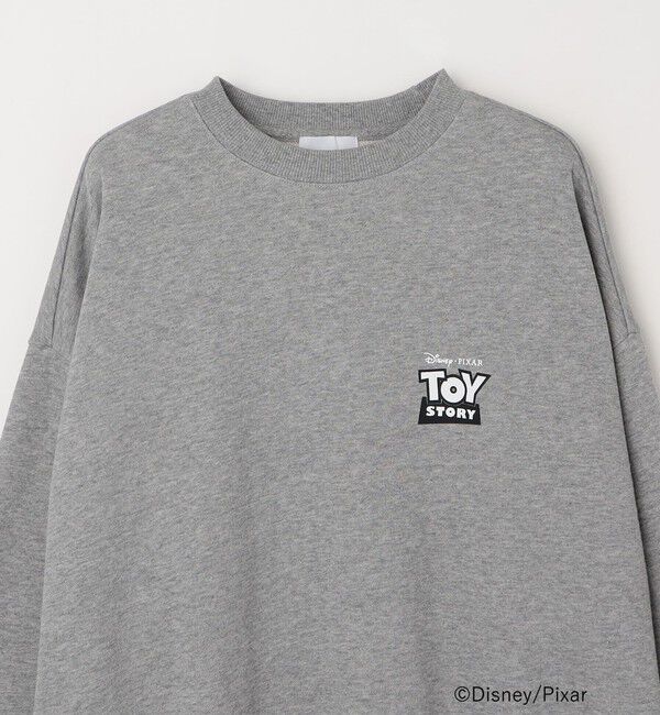 SHIPS any「SHIPS any: <TOY STORY> グラフィック プリント スウェット◇」|スウェット・ジャージ|