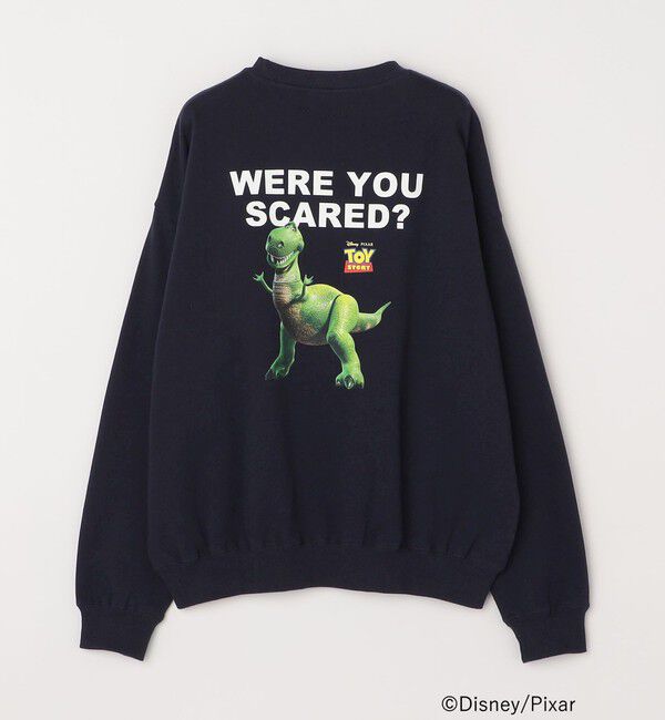 SHIPS any「SHIPS any: <TOY STORY> グラフィック プリント スウェット◇」|スウェット・ジャージ|