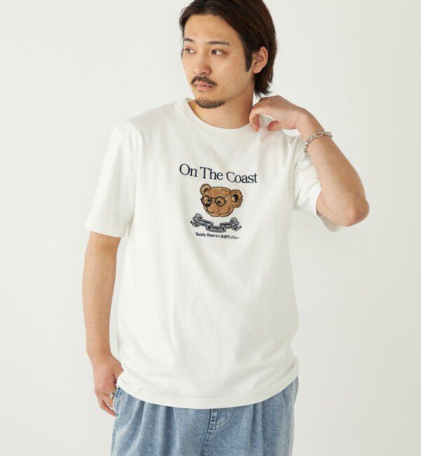 SHIPS Colors 「SHIPS Colors:TeddyBear(R) コラボ Tシャツ◇」|Tシャツ・カットソー|