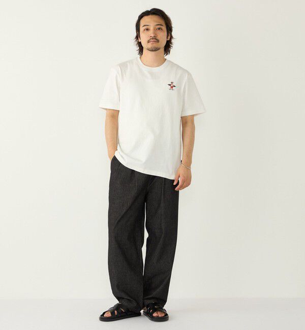 SHIPS Colors 「SHIPS Colors:TeddyBear(R) コラボ Tシャツ◇」|Tシャツ・カットソー|