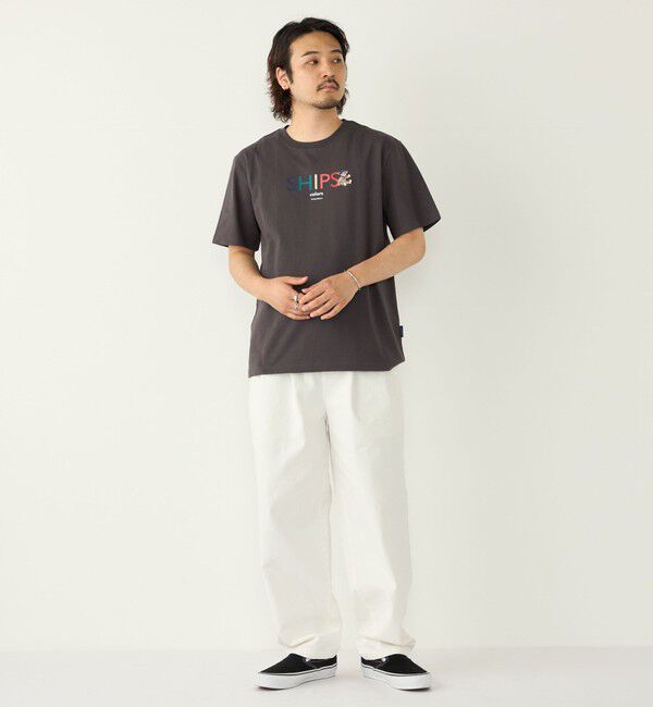 SHIPS Colors 「SHIPS Colors:TeddyBear(R) コラボ Tシャツ◇」|Tシャツ・カットソー|