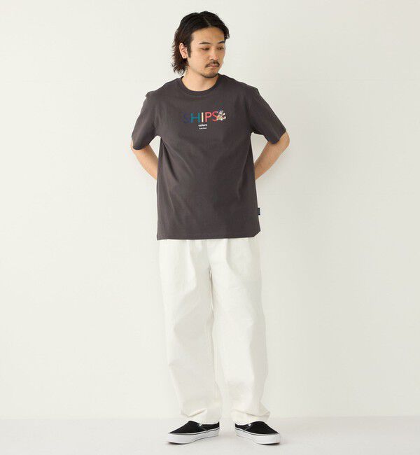 SHIPS Colors 「SHIPS Colors:TeddyBear(R) コラボ Tシャツ◇」|Tシャツ・カットソー|