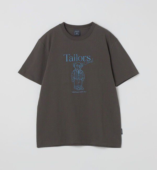 SHIPS Colors 「SHIPS Colors:TeddyBear(R) コラボ Tシャツ◇」|Tシャツ・カットソー|