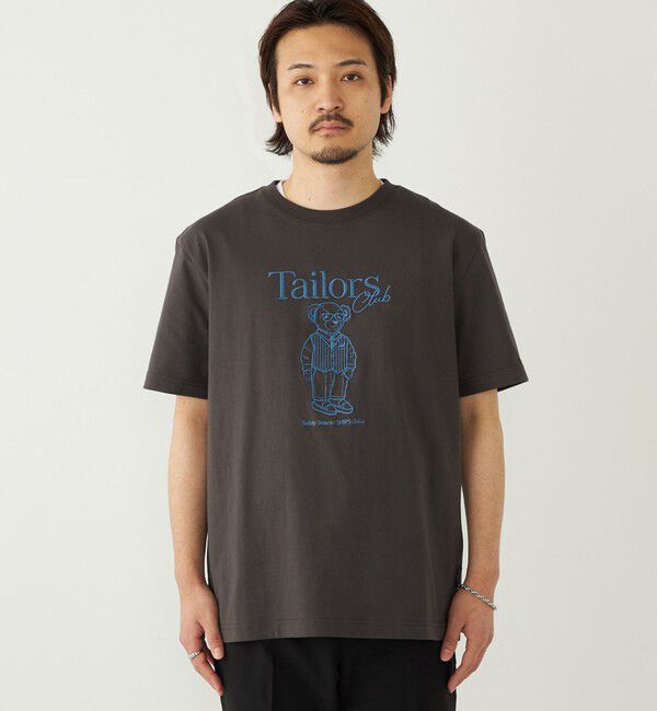 SHIPS Colors 「SHIPS Colors:TeddyBear(R) コラボ Tシャツ◇」|Tシャツ・カットソー|