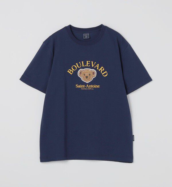 SHIPS Colors 「SHIPS Colors:TeddyBear(R) コラボ Tシャツ◇」|Tシャツ・カットソー|