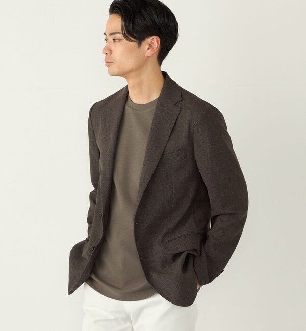 SHIPS Colors 「SHIPS Colors:〈速乾・洗濯機可能〉AVANT(R) AIR ジャケット◇」|テーラードジャケット|