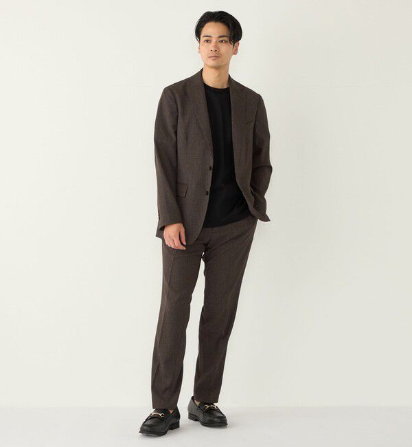 SHIPS Colors 「SHIPS Colors:〈速乾・洗濯機可能〉AVANT(R) AIR ジャケット◇」|テーラードジャケット|