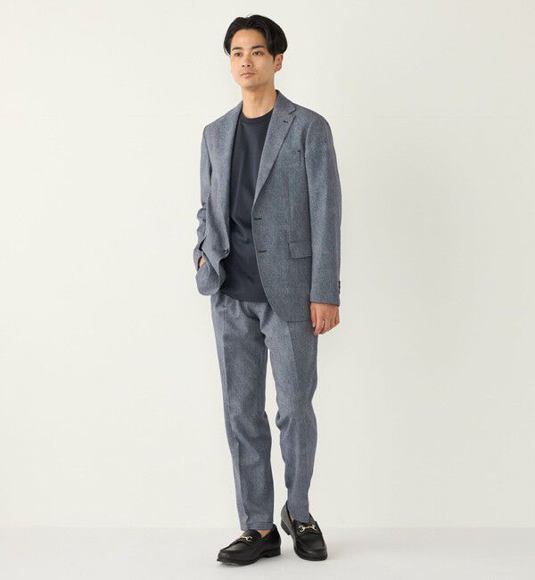 SHIPS Colors 「SHIPS Colors:〈速乾・洗濯機可能〉AVANT(R) AIR ジャケット◇」|テーラードジャケット|