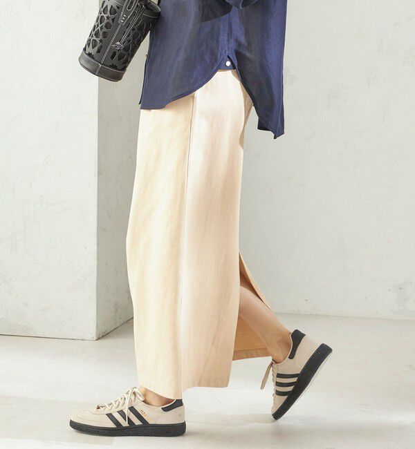 SHIPS for women「【一部WEB限定/ SHIPS別注】Champion: タイト スカート」|スカート|