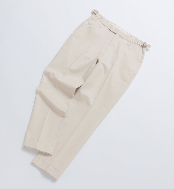 SHIPS「BARNSTORMER: McQueen Pique Pants 1970P」|その他|