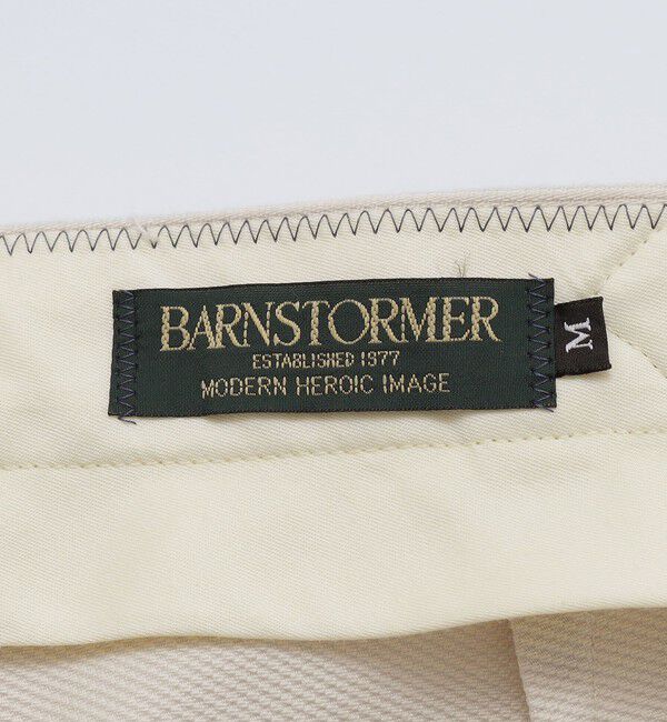 SHIPS「BARNSTORMER: McQueen Pique Pants 1970P」|その他|