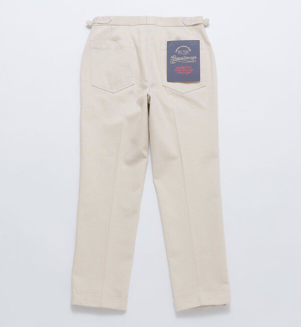 SHIPS「BARNSTORMER: McQueen Pique Pants 1970P」|その他|