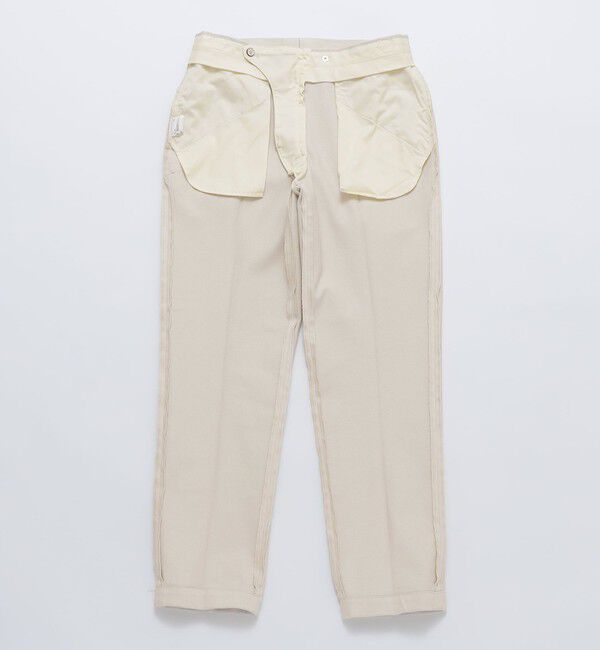 SHIPS「BARNSTORMER: McQueen Pique Pants 1970P」|その他|