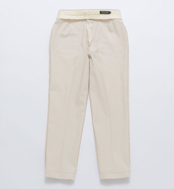 SHIPS「BARNSTORMER: McQueen Pique Pants 1970P」|その他|